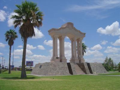 Puerta de la ciudad
